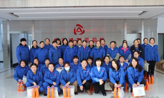 奧利凱空調(diào)祝您三八婦女節(jié)快樂(lè)！